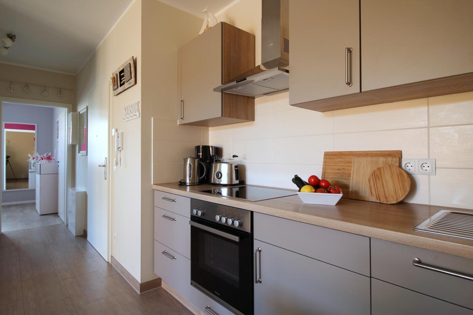 Josephine V4W1 Apartment Dierhagen Exterior photo